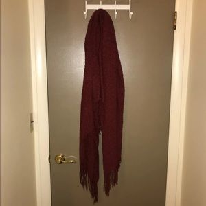 Free people scarf
